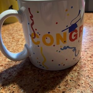 Congratulations Mug